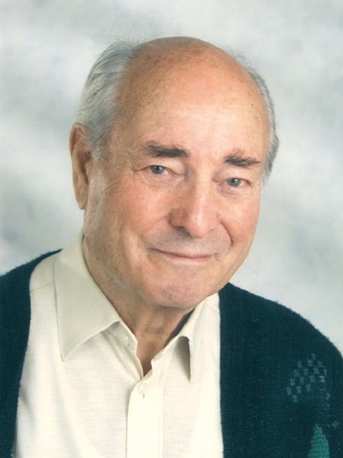 Regierungsrat August Krudl