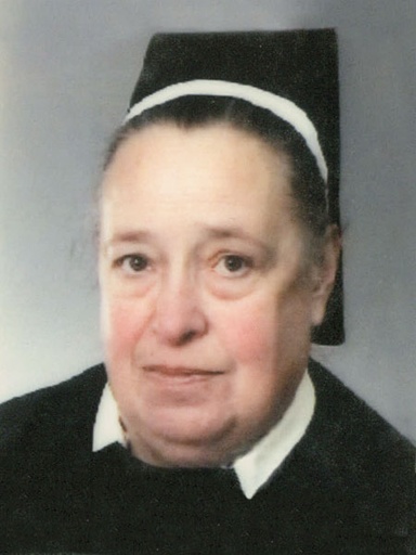 Sr. M. Bonaventura, Loibnegger Agnes