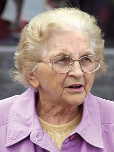 Edeltrude Dobretsberger
