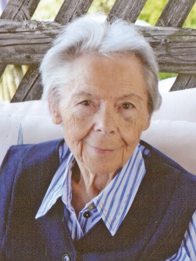 Margarete Straßmayer