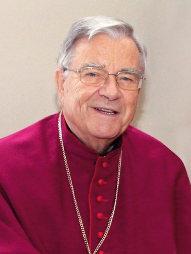 Prälat Mag. Josef Ahammer