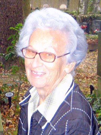 Hofrat Primaria Dr. Theodora Griebler
