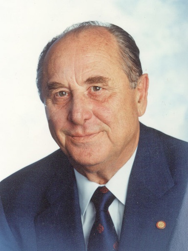 Univ. Prof. Dr. med. Rudolf Fries