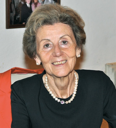 Maria Fattinger