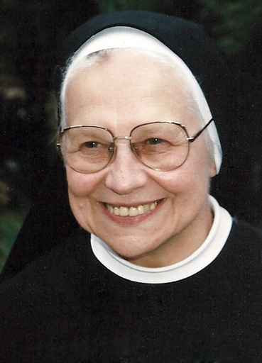 Sr. Hadwig, Eva Maria Dunin-Rzuchowski