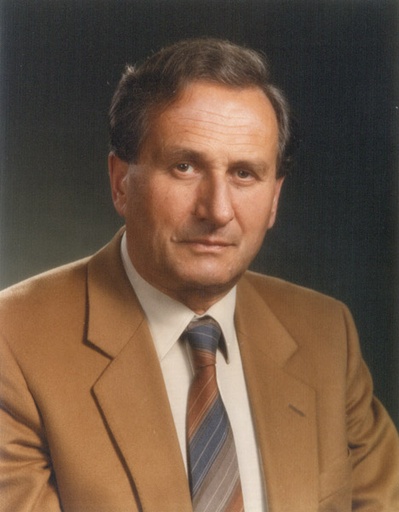 Mag. pharm. Karl Friedrich Buchrucker