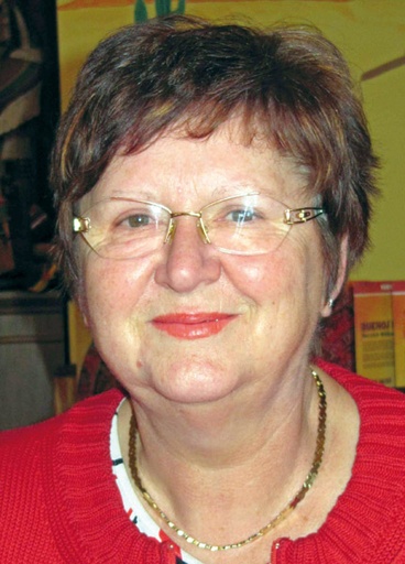 Gertrude Schönbeck