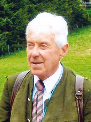 Dr. med. univ. Horst Rüdiger Ducke-Niedenthal