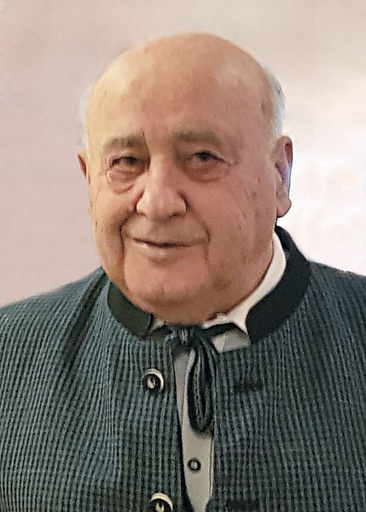 Hermann Wohlschlager