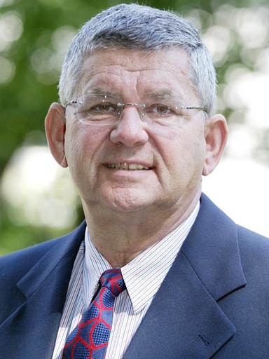 Reg.Rat Hans Georg Wild