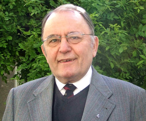 Pater Johann Grasböck