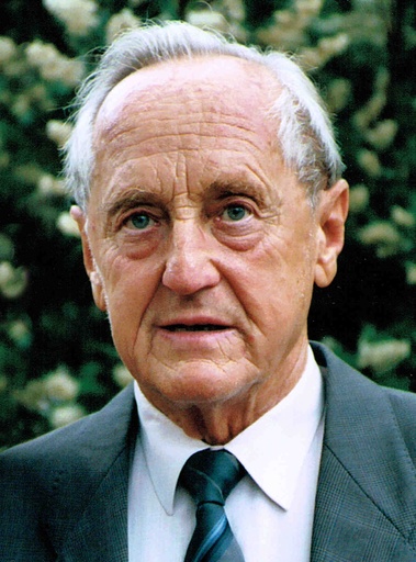 Edmund Zechel