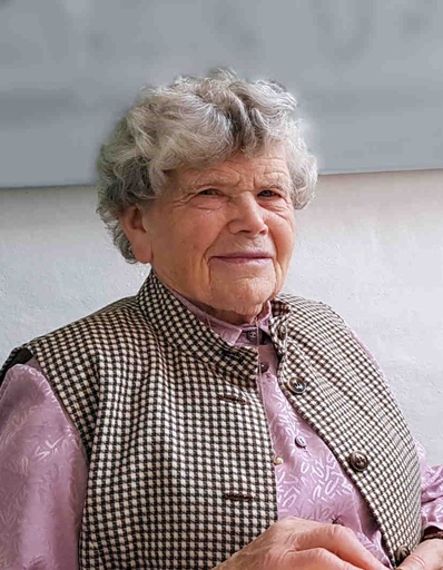 Maria Böhm | Dobretsberger
