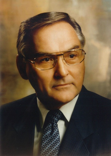 Prof. Dr. Alfred Radner