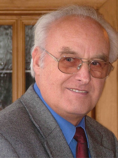 Dr. Ernst Turner