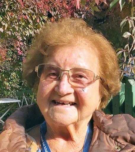 Hertha Bauer