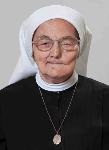 Sr. Eucheria, Huber Maria