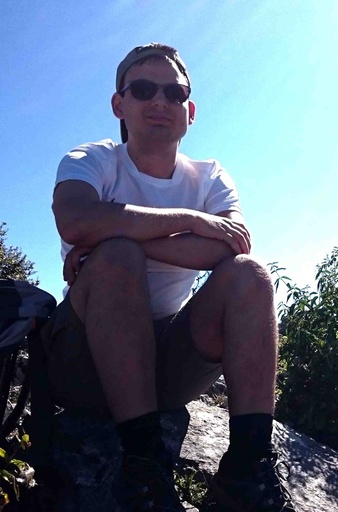Stefan Hörmann, BSc