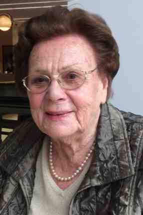 Hertha Samhaber