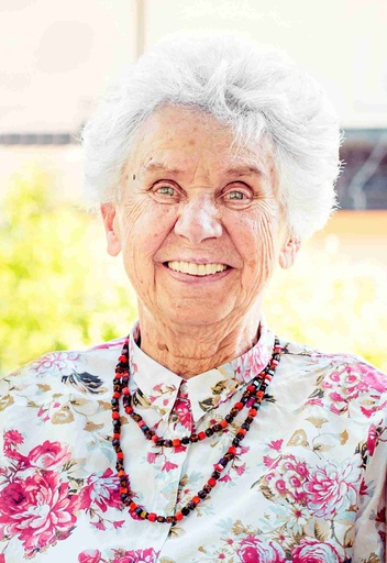 Dorothea Geley