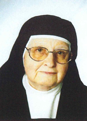 Sr. Dr. Maria Roswitha, Rosa Reischl