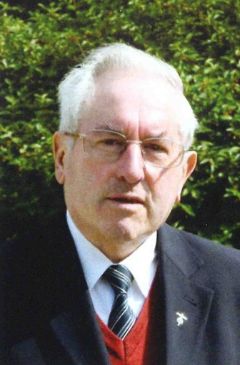 Pater Franz Ketter SM