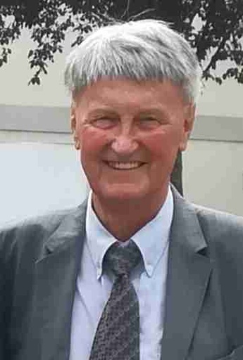 Helmut Obrecht