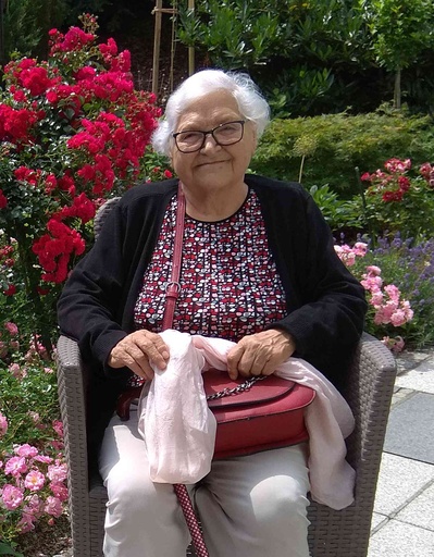 Rosa Mühlberger