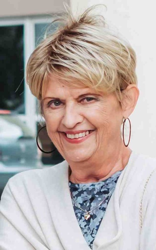 Sylvia Maria Benito Ortega-Bindreiter
