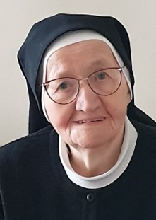 Sr. Reineldis, Hilda Furtner