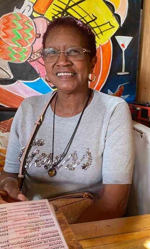 Maria Juana Mejia de Raml