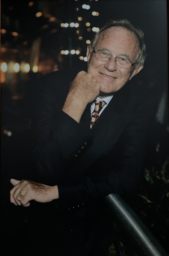 OMedR Dr. Friedrich Wepner