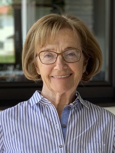 Maria Scheucher