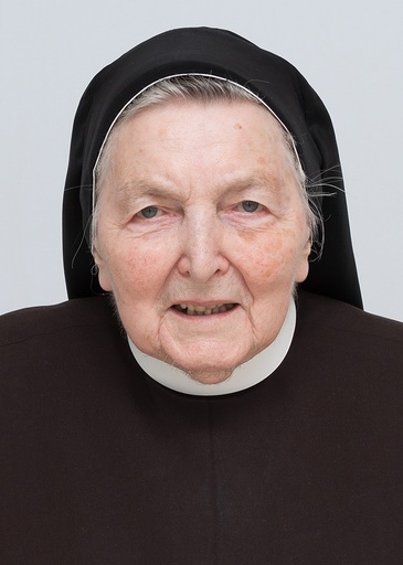 Sr. M. Norberta - Magdalena Zauner