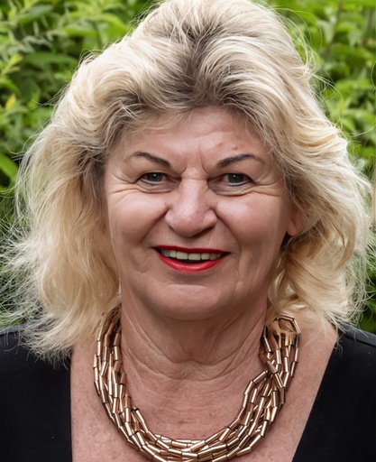 Gertrude Bartenberger