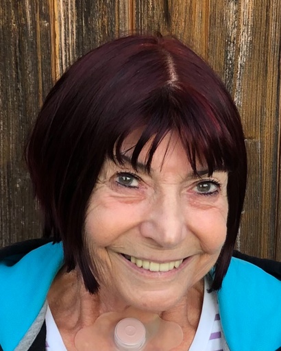 Christine Unger  