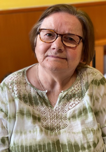 Heidemarie Gruber  