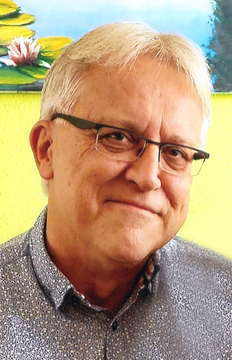 Siegfried Pascher   