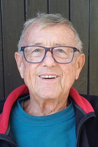 Erich Steinbüchl   