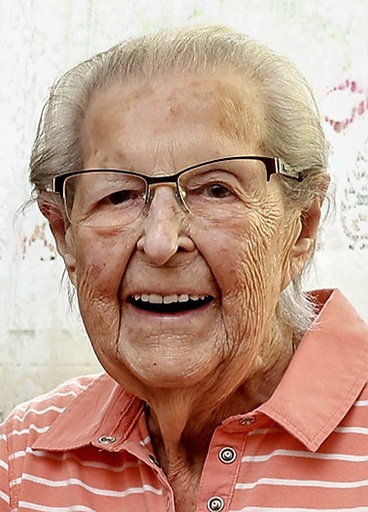 Hildegard Heuschober  
