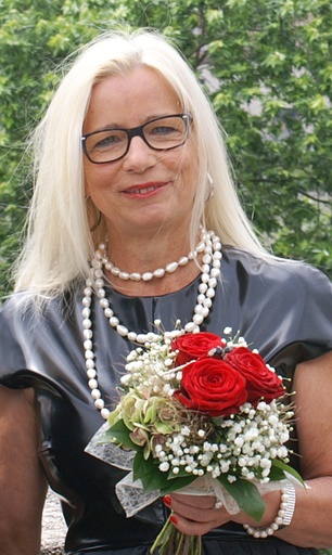 Maria Frisch  