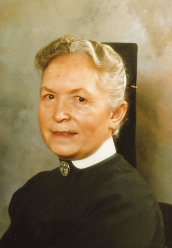 Sr. M. Margarita Maria Pichler 