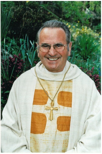 Prälat Josef Mayr  