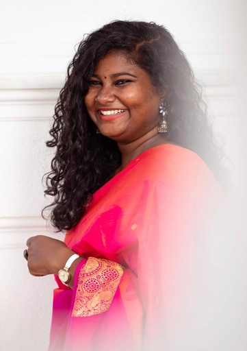 Dr. med. Smrithi Samantha Suresh Babu