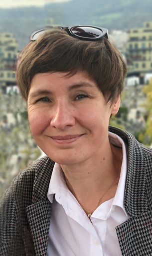 MMag. Dr. Nicole Schneeweis 