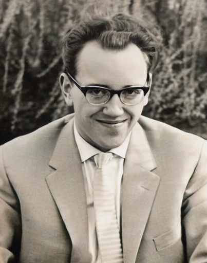 Prof. Dr. Peter Rechenberg 