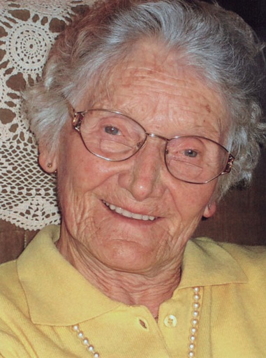 Wilhelmine Wolf