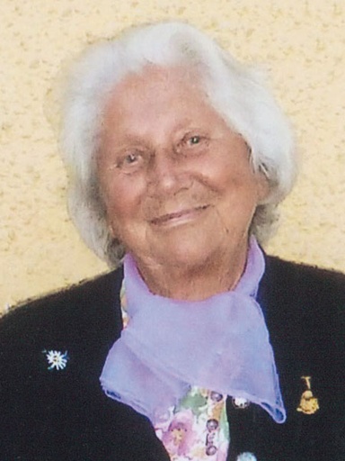Irmgard Hauzenberger