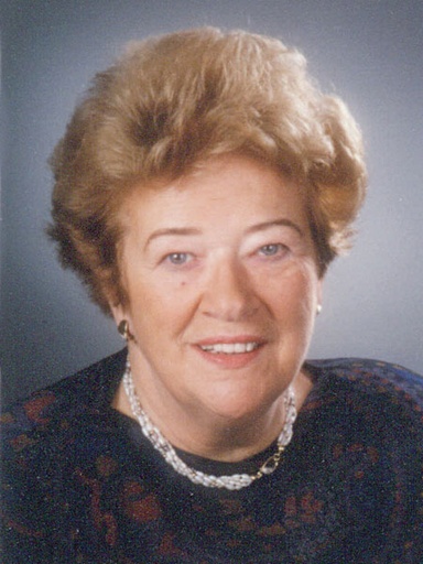 Medizinalrätin Dr. Elvira Gürtler