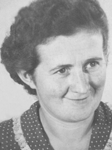 Maria Buchinger
